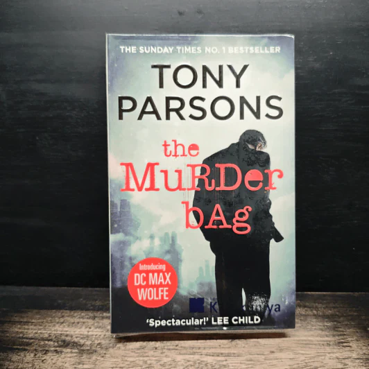 the MuRDer bAg - Tony Parsons รูปที่ 1