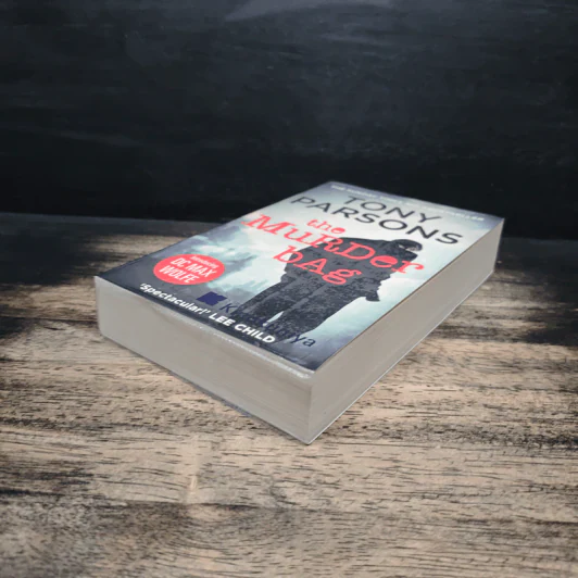 the MuRDer bAg - Tony Parsons รูปที่ 4