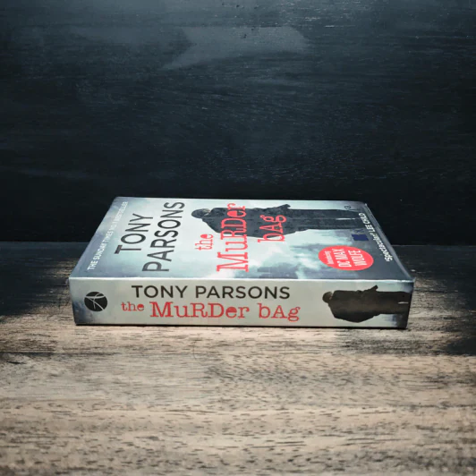 the MuRDer bAg - Tony Parsons รูปที่ 3