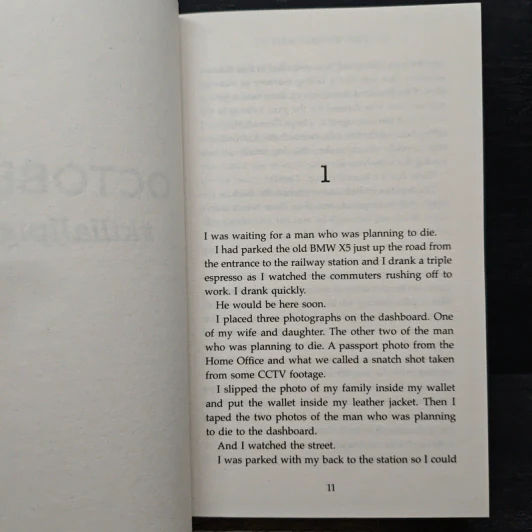 the MuRDer bAg - Tony Parsons รูปที่ 7