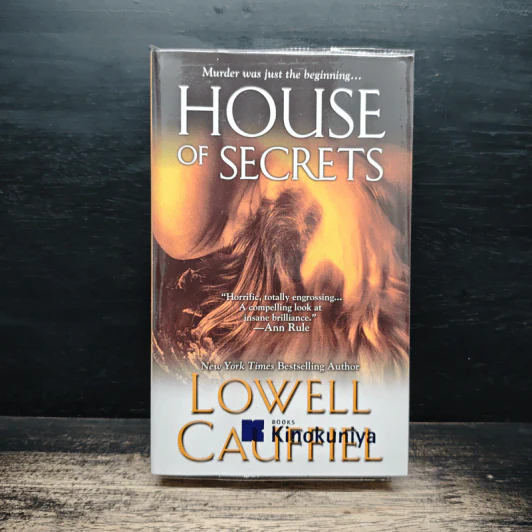 House of Secrets - Lowell Cauffiel รูปที่ 1