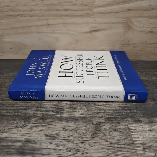 How Successful People Think - John C. Maxwell รูปที่ 2