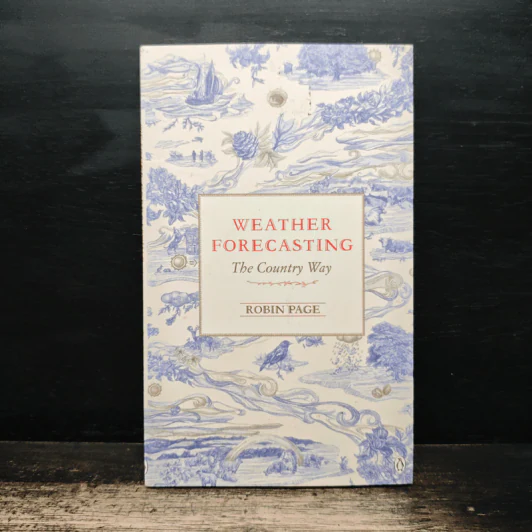 Weather Forecasting: The Country Way - Robin Page รูปที่ 1
