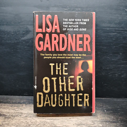 The Other Daughter - Lisa Gardner รูปที่ 1