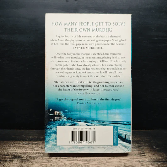 Courting Trouble - Lisa Scottoline รูปที่ 2