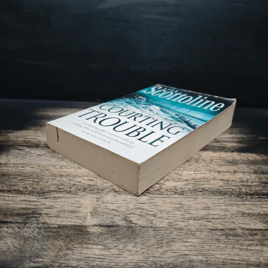 Courting Trouble - Lisa Scottoline รูปที่ 4