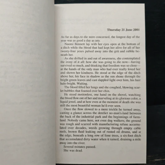 Into the Darkest Corner - Elizabeth Haynes รูปที่ 7