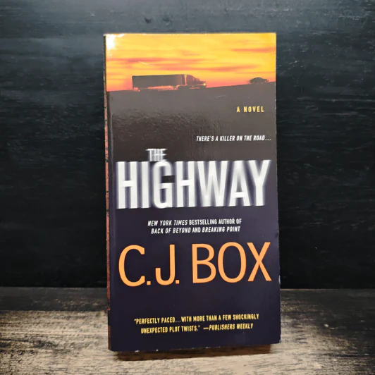 The Highway - C.J.Box รูปที่ 1