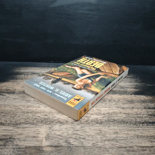 The Twenty-Year Death - Ariel S. Winter รูปที่ 5