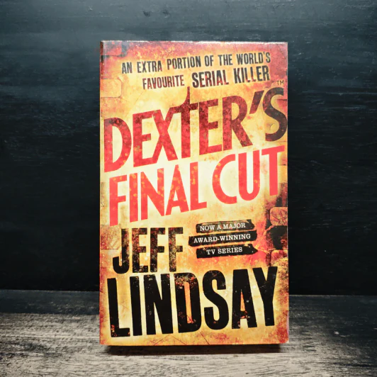 Dexter's Final Cut - Jeff Lindsay รูปที่ 1