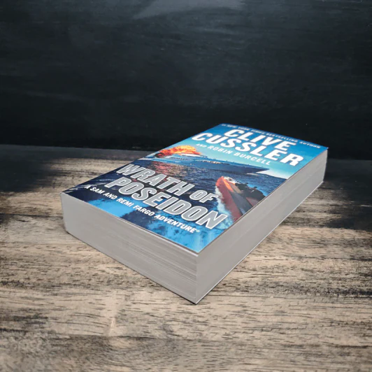 Wrath of Poseidon - Clive Cussler, Robin Burcell รูปที่ 4