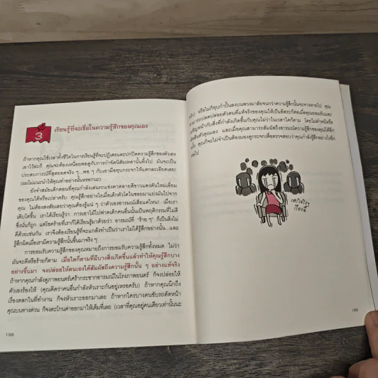เข้าใจตัวเองใน 1 นาที - เดวิด เจ. ไลเบอร์แมน รูปที่ 8