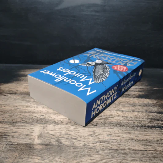 Moonflower Murders - Anthony Horowitz รูปที่ 5
