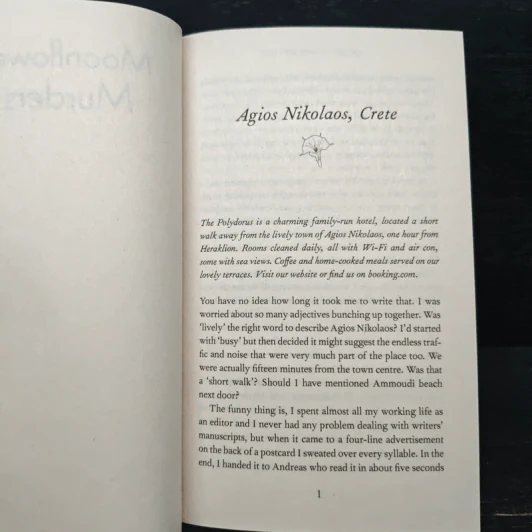 Moonflower Murders - Anthony Horowitz รูปที่ 7
