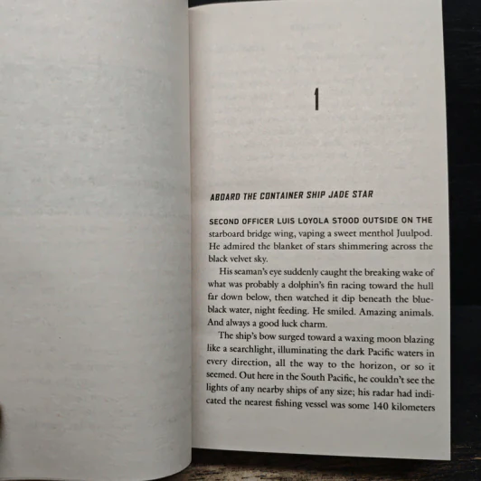 Tom Clancy Firing Point - Mike Maden รูปที่ 7