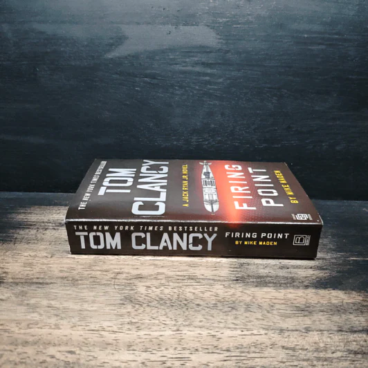 Tom Clancy Firing Point - Mike Maden รูปที่ 3