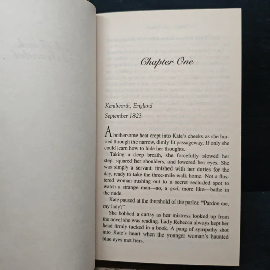 A Touch of Scandal - Jennifer Haymore รูปที่ 7