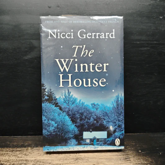 The Winter House - Nicci Gerrard รูปที่ 1