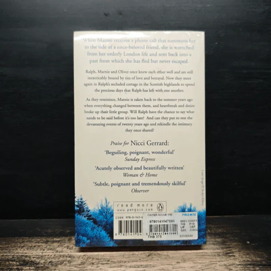 The Winter House - Nicci Gerrard รูปที่ 2