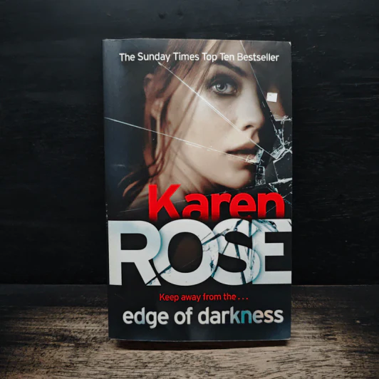Edge of Darkness - Karen Rose รูปที่ 1