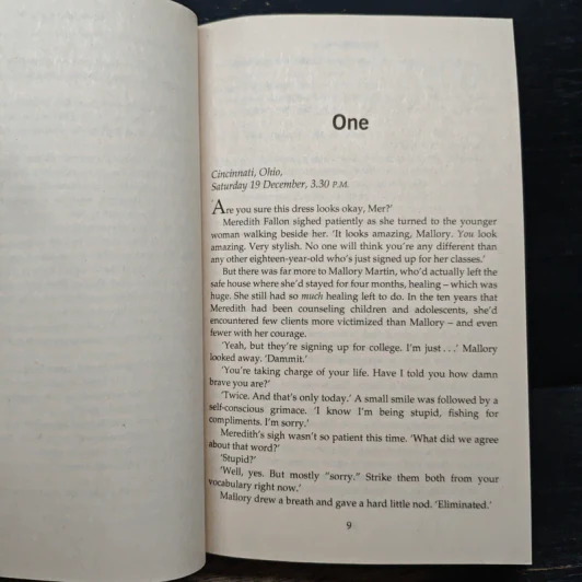Edge of Darkness - Karen Rose รูปที่ 6
