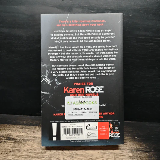 Edge of Darkness - Karen Rose รูปที่ 2