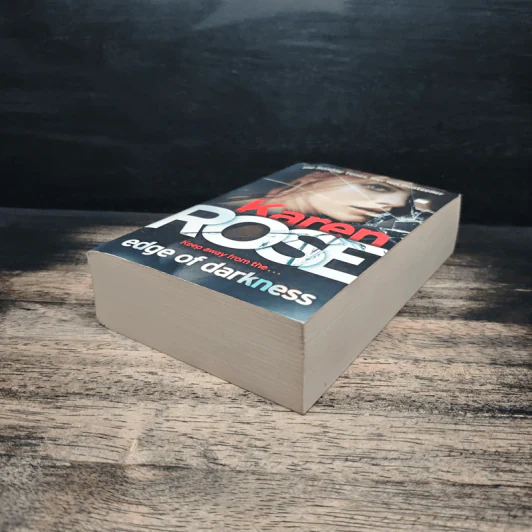 Edge of Darkness - Karen Rose รูปที่ 4