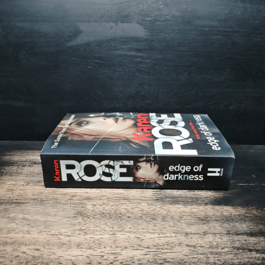Edge of Darkness - Karen Rose รูปที่ 3