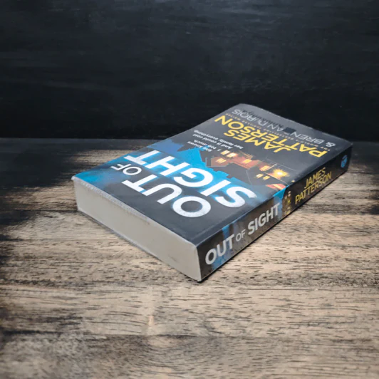 Out of Sight - James Patterson รูปที่ 5