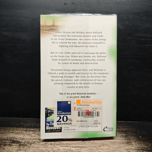 Wayfaring Stranger - James Lee Burke รูปที่ 2