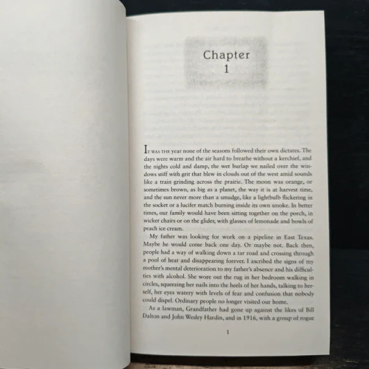 Wayfaring Stranger - James Lee Burke รูปที่ 6