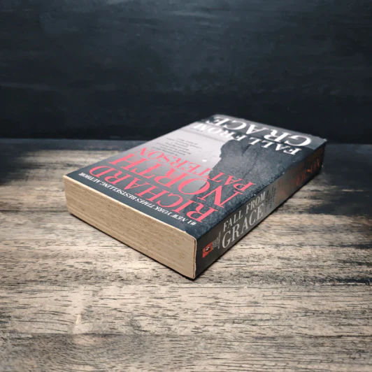 Fall from Grace - Richard North Patterson รูปที่ 5