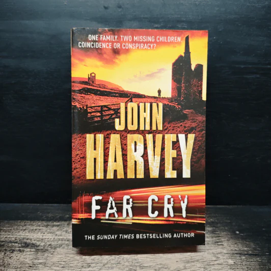 Far Cry - John Harvey รูปที่ 1