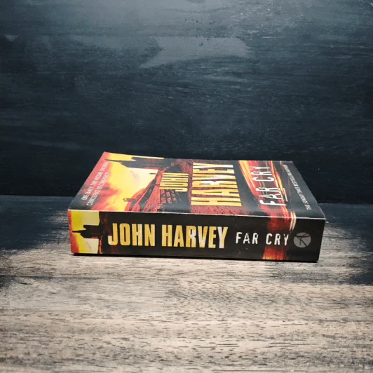 Far Cry - John Harvey รูปที่ 3