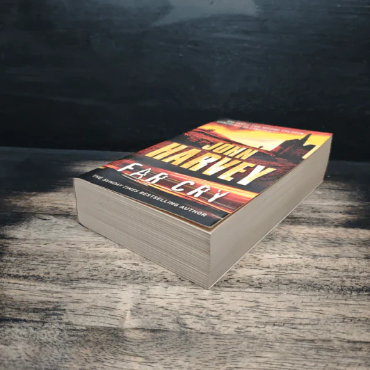 Far Cry - John Harvey รูปที่ 4