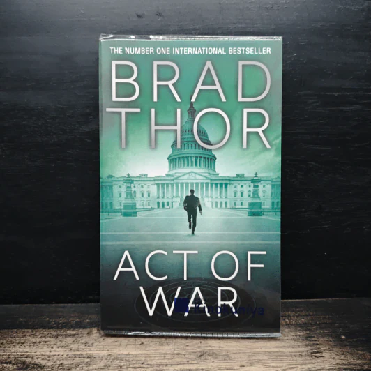 Act of War - Brad Thor รูปที่ 1