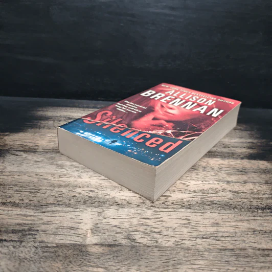 Silenced - Allison Brennan รูปที่ 4