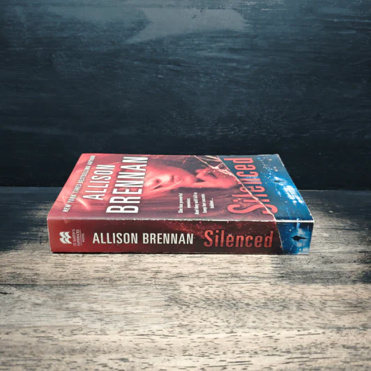 Silenced - Allison Brennan รูปที่ 3