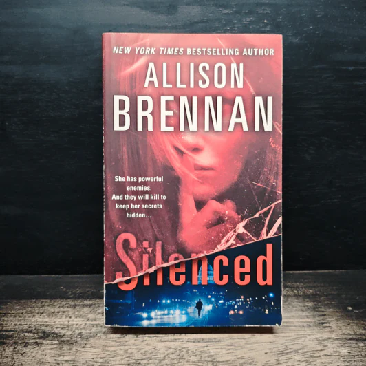Silenced - Allison Brennan รูปที่ 1