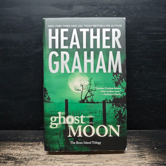 Ghost Moon - Heather Graham รูปที่ 1