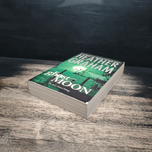 Ghost Moon - Heather Graham รูปที่ 4