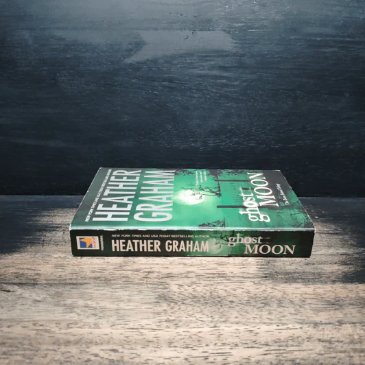 Ghost Moon - Heather Graham รูปที่ 3