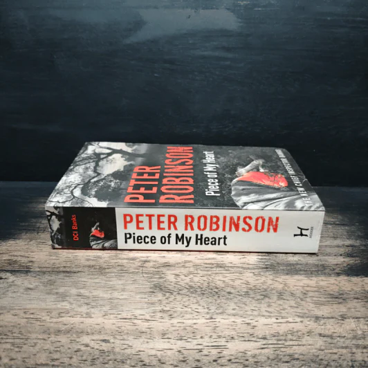 Piece of My Heart - Peter Robinson รูปที่ 3