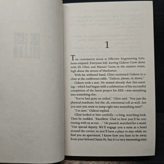 The Lost Island - Douglas Preston, Lincoln Child รูปที่ 7