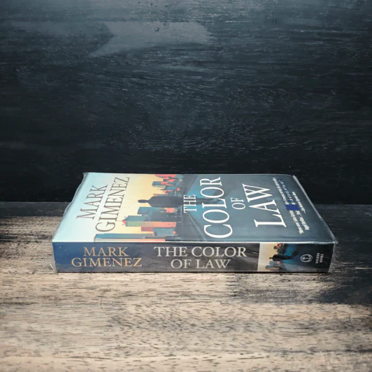 The Color of Law - Mark Gimenez รูปที่ 3