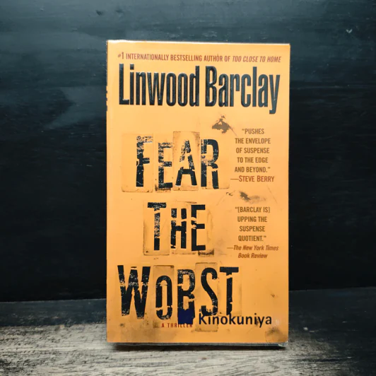 Fear the Worst - Linwood Barclay รูปที่ 1