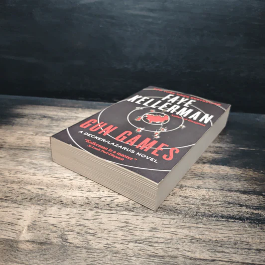 Gun Games - Faye Kellerman รูปที่ 4