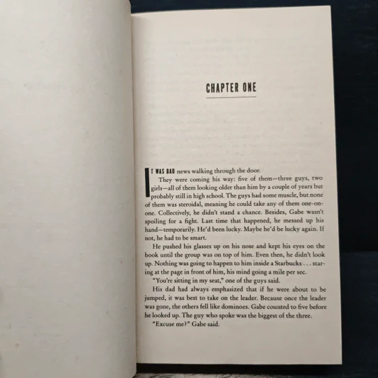 Gun Games - Faye Kellerman รูปที่ 7
