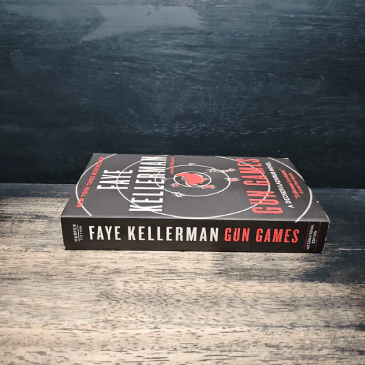 Gun Games - Faye Kellerman รูปที่ 3