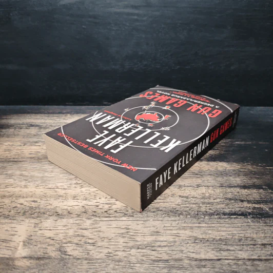 Gun Games - Faye Kellerman รูปที่ 5